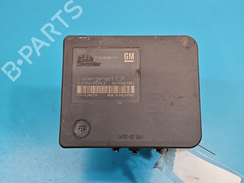 ABS pump OPEL ASTRA H Saloon (A04) 1.8 (L69) | BP37851413M43 - Image 10