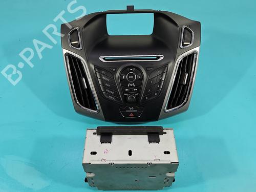 radio-ford-focus-iii-2010-2011-2012-2013-2014-2015-2016-2017-2018-2019-2020-37826970 main image
