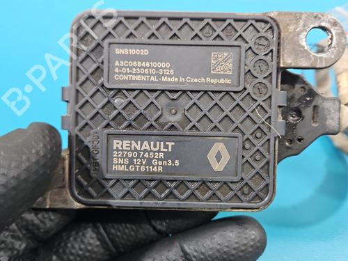 Electronic sensor RENAULT EXPRESS Box Body/MPV | BP38461870M84 - Image 6