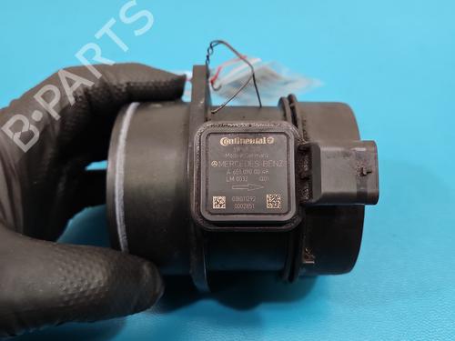 Mass air flow sensor MERCEDES-BENZ E-CLASS (W212) E 200 CDI / BlueTEC (212.005, 212.006) | BP38067860M95 - Image 6