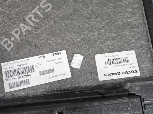 Boot lining VOLVO V70 III (135) D4 | BP37848194I3 - Image 8