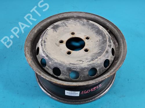 Used Rim Rim 39649684 39649684