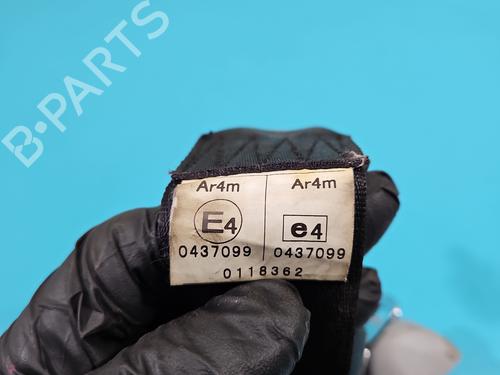 Rear left seatbelt MAZDA CX-9 (TB) 3.7 AWD (TB10A) | BP38123941I29 - Image 12
