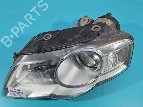 Left headlight VW PASSAT B6 (3C2) 2.0 FSI | BP37824666C28 - Image 5