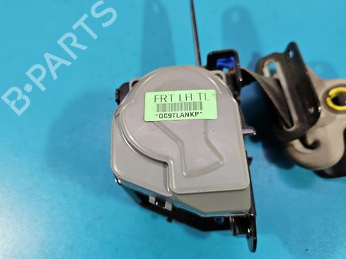 Front left seatbelt CHEVROLET CAPTIVA (C100, C140) 2.0 D 4WD | BP39884670I26 - Image 3