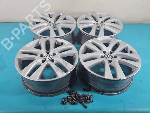 Used Wheel set Wheel set 38150758 38150758