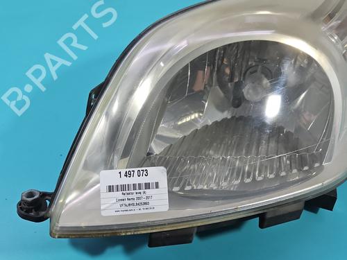 Left headlight CITROËN NEMO Box Body/MPV (AA_) 1.4 HDi | BP37819506C28 - Image 3