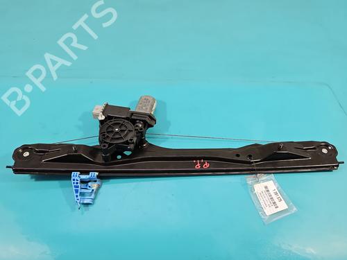 Front right window mechanism OPEL COMBO Box Body/MPV (X12) 1.6 CDTI (B05) | BP38119581C23 - Image 4