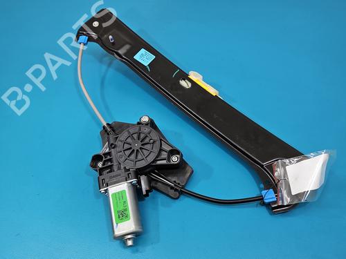 Used Rear left window mechanism Rear left window mechanism 37838891 37838891
