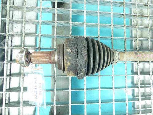 Left front driveshaft HONDA INSIGHT (ZE_) 1.3 IMA (ZE28, ZE2) | BP37893710M38 - Image 3