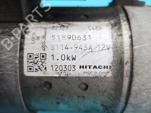 Starter CHRYSLER DELTA | BP38143668M8 - Image 5