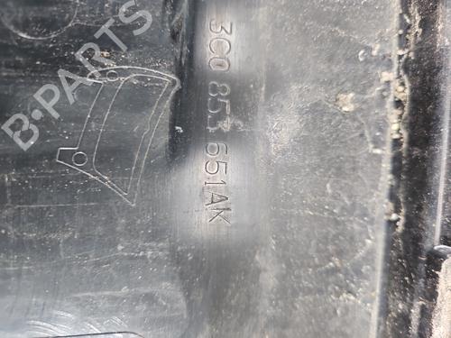 Grill VW PASSAT CC B6 (357) 2.0 TDI | BP37856927C40 - Image 8