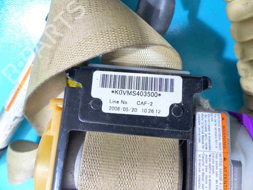 Front left seatbelt HONDA LEGEND IV (KB_) 3.5 V6 4WD (KB1) | BP37804746I26 - Image 4
