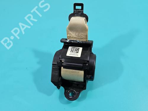 Rear center seatbelt BMW 5 (G30, F90) 520 i | BP37856830I27 - Image 3