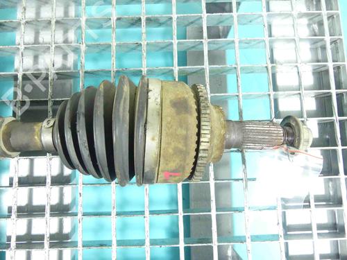 Left front driveshaft MAZDA MPV II (LW) 2.0 DI | BP37807722M38 - Image 2