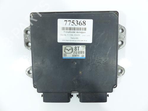 Used Engine control unit (ECU) Engine control unit (ECU) 37860709 37860709