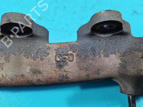 Exhaust manifold PEUGEOT 301 1.6 BlueHDi 100 | BP37836968M110  - Image 8