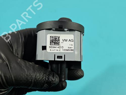 Headlight switch SKODA FABIA III (NJ3) 1.0 | BP37818428I24 - Image 4