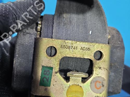 Front left seatbelt RENAULT TRAFIC II Van (FL) 1.9 dCi 100 (FL0C, FL0K, FL0B) | BP38797159I26 - Image 9