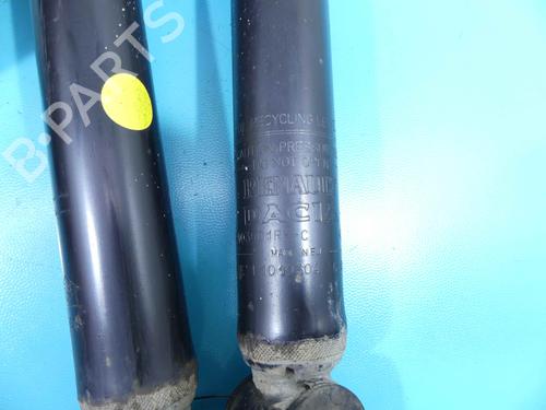 Left rear shock absorber DACIA LOGAN II 1.0 SCe 75 | BP37885869M18 - Image 2