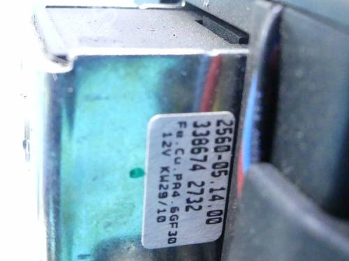 Gear lever PORSCHE PANAMERA (970) | BP37881798M90 - Image 8