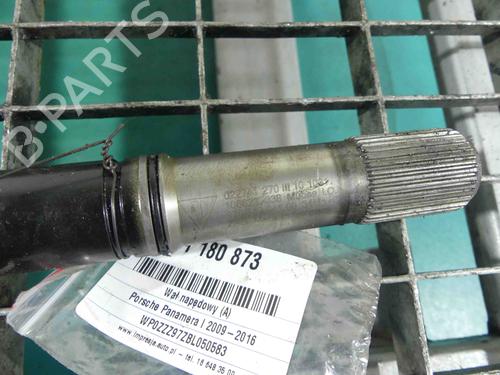 Driveshaft PORSCHE PANAMERA (970) | BP37881926M37 - Image 4
