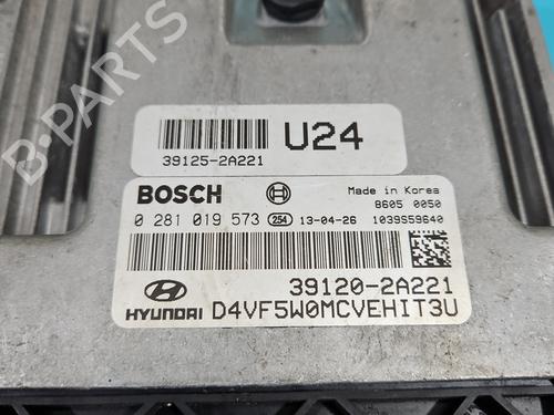 Engine control unit (ECU) HYUNDAI i40 I CW (VF) 1.7 CRDi | BP37814189M57 - Image 3