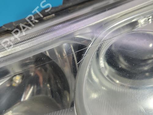 Left headlight RENAULT MEGANE II Saloon (LM0/1_) 1.6 16V (LM1R, LM0C) | BP38646932C28 - Image 14