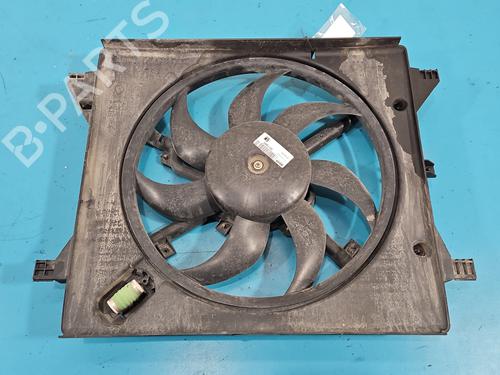Used Radiator fan Radiator fan 37832681 37832681