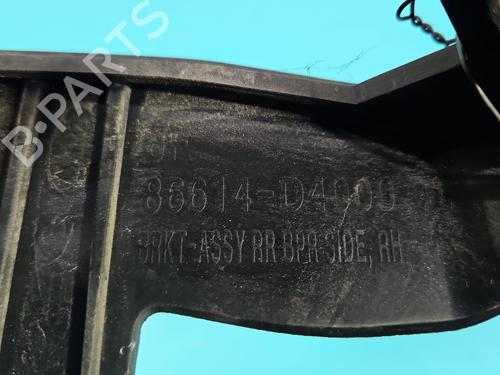 Rear bumper bracket KIA OPTIMA (JF) 1.6 T-GDI | BP37841473C159 - Image 3
