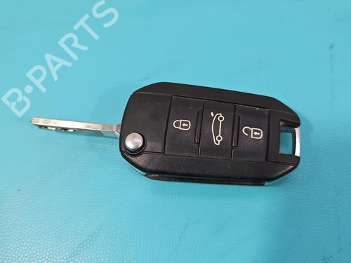 Ignition barrel PEUGEOT 301 1.6 VTi 115 | BP38120015M48 - Image 7