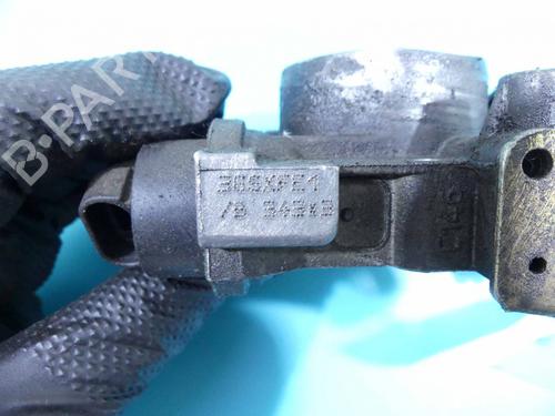 Throttle body FIAT PANDA (169_) 1.1 (169.AXA1A) | BP37809804M82 - Image 4
