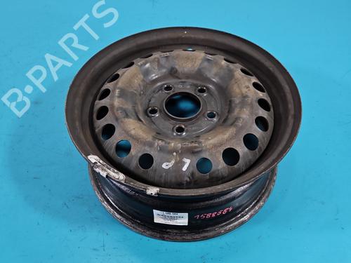 Used Rim Rim 39649626 39649626