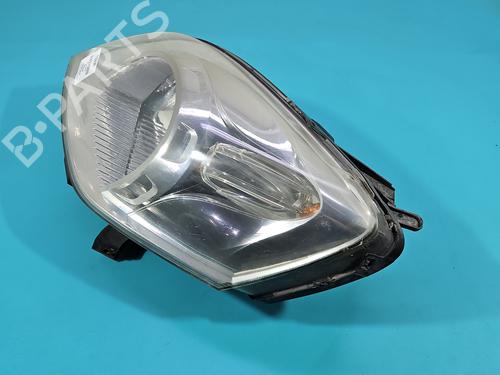 Left headlight PEUGEOT BIPPER (AA_) 1.4 HDi | BP37841790C28 - Image 3