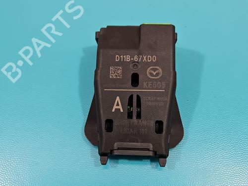 Electronic sensor MAZDA CX-5 (KE, GH) 2.2 D AWD (KE102) | BP38119677M84 - Image 4