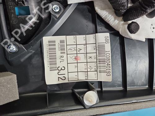 Rear left panel LEXUS CT (ZWA10_) 200h (ZWA10_, ZWA10R) | BP38147417C60 - Image 5