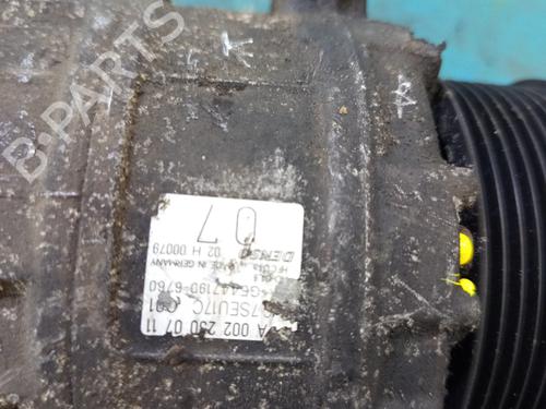 AC compressor MERCEDES-BENZ GL-CLASS (X164) GL 450 CDI 4-matic (164.828) | BP37884628M34 - Image 14