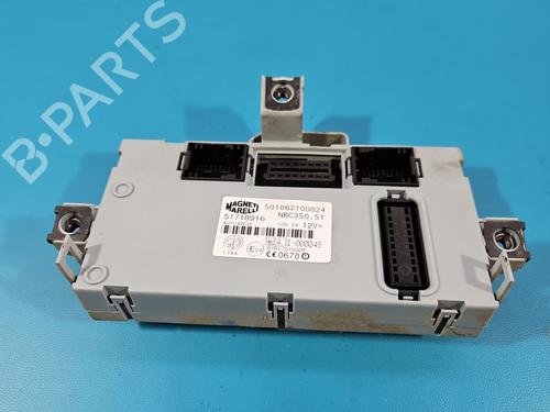 Engine control unit (ECU) FIAT IDEA (350_) | BP39558771M57 - Image 9