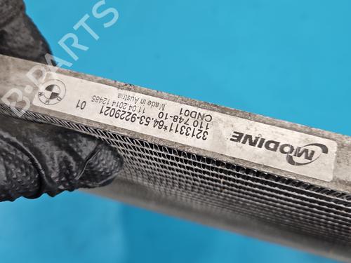 AC radiator BMW X1 (E84) sDrive 20 d | BP37854118M32 - Image 2