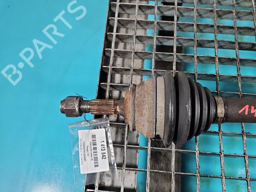 Right front driveshaft PEUGEOT 301 1.6 HDI 90 | BP38123595M39 - Image 6