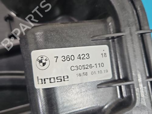 Front left window mechanism BMW 5 (G30, F90) 520 i | BP39473520C22 - Image 2