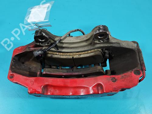 Left front brake caliper PORSCHE CAYENNE (9PA) Turbo S 4.5 | BP37845542M105 - Image 7