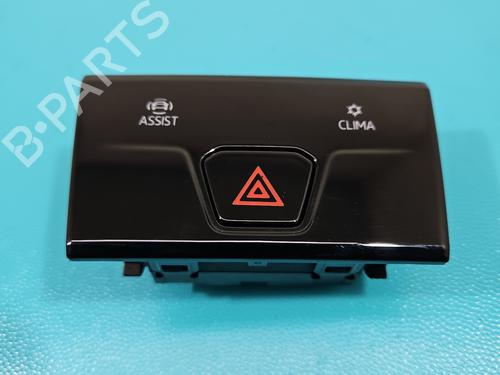 Warning switch VW CADDY V Box Body/MPV (SBA, SBH) 2.0 TDi | BP38120813I22 - Image 2