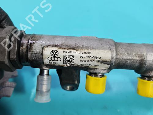 Injection rail AUDI A5 Sportback (8TA) 2.0 TDI quattro | BP37990996M98 - Image 6