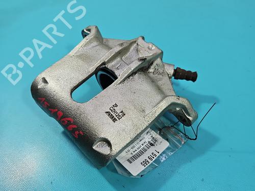 Left front brake caliper CITROËN C3 II (SC_) 1.6 HDi | BP37821804M105 - Image 3