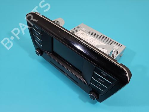 Used Radio Radio 38132357 38132357