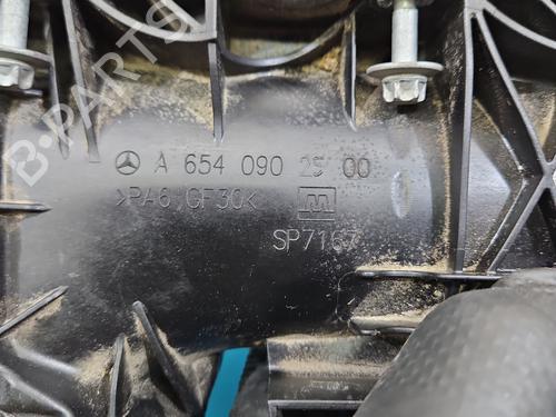 Intake manifold MERCEDES-BENZ E-CLASS (W213) E 220 d 4-matic (213.005) | BP37836904M70 - Image 3
