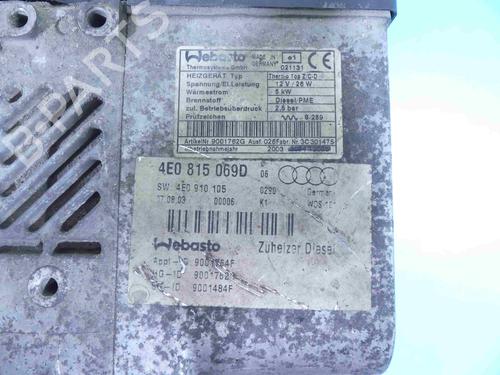 Other AUDI A8 D3 (4E2, 4E8) | BP37887500O1 - Image 3