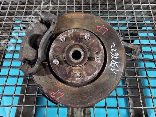 Used Left front steering knuckle Left front steering knuckle 39634285 39634285