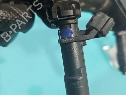 Injector PEUGEOT 807 (EB_) 2.0 16V | BP38150452M100 - Image 8